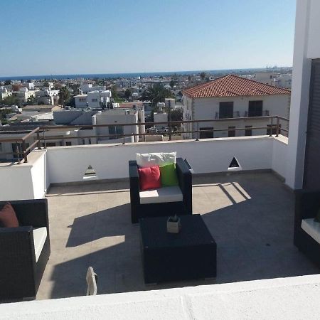 Two Bedroom Duplex :Mountain And Sea View Lárnaka Kültér fotó