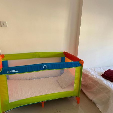 Two Bedroom Duplex :Mountain And Sea View Lárnaka Kültér fotó