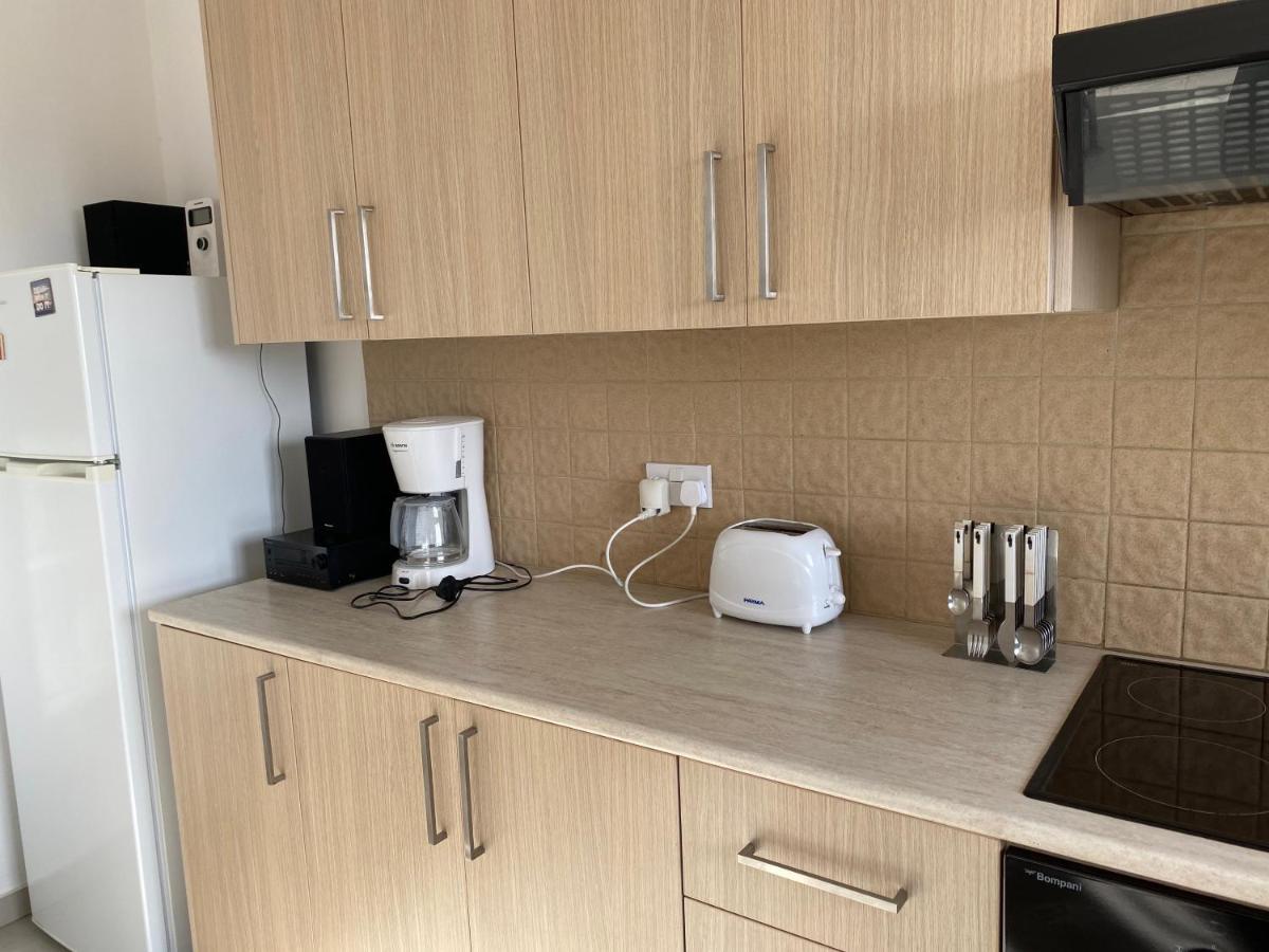 Two Bedroom Duplex :Mountain And Sea View Lárnaka Kültér fotó