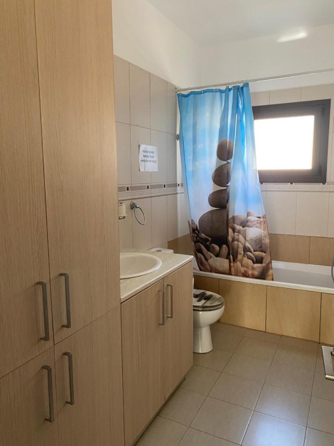 Two Bedroom Duplex :Mountain And Sea View Lárnaka Kültér fotó