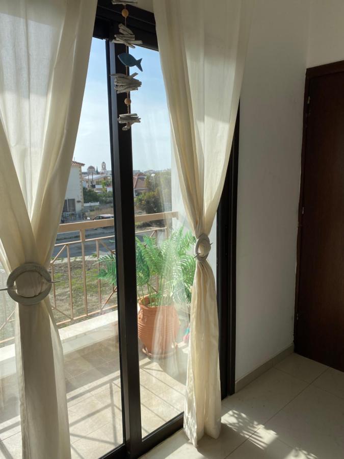 Two Bedroom Duplex :Mountain And Sea View Lárnaka Kültér fotó