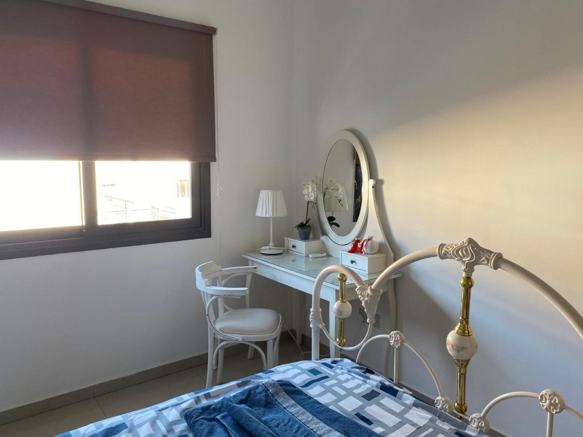 Two Bedroom Duplex :Mountain And Sea View Lárnaka Kültér fotó
